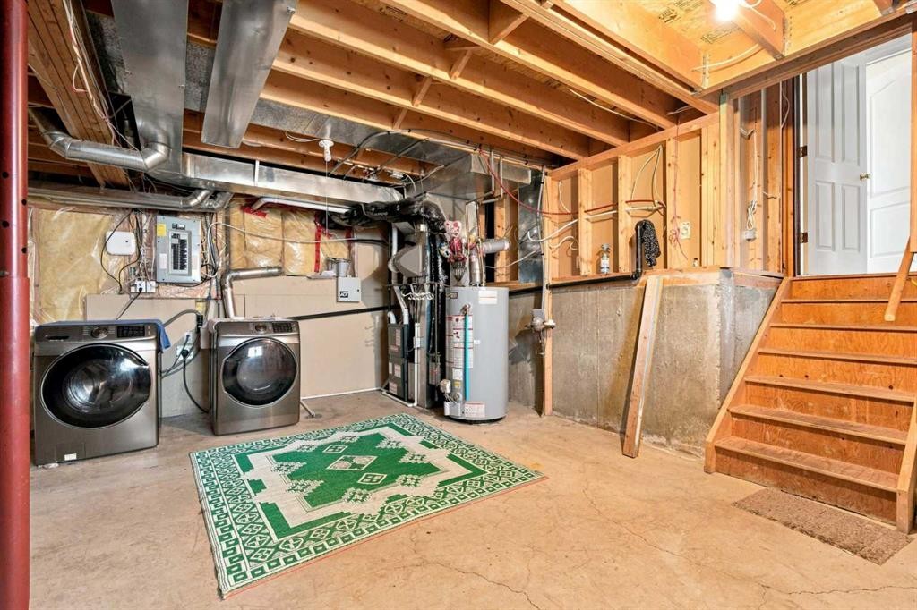 279 Coral Springs Circle Ne, Calgary, AB - Indoor