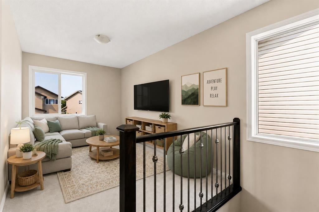 59 Elgin Meadows Park Se, Calgary, AB - Indoor Photo Showing Other Room