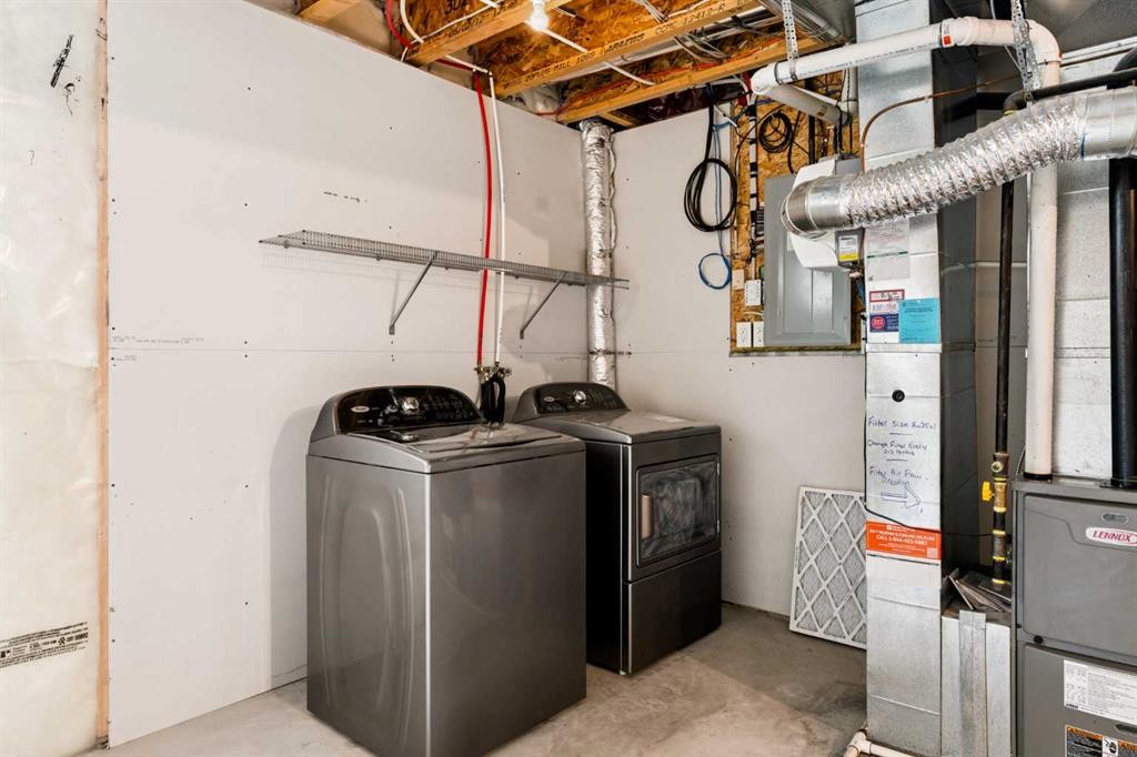 59 Elgin Meadows Park Se, Calgary, AB - Indoor