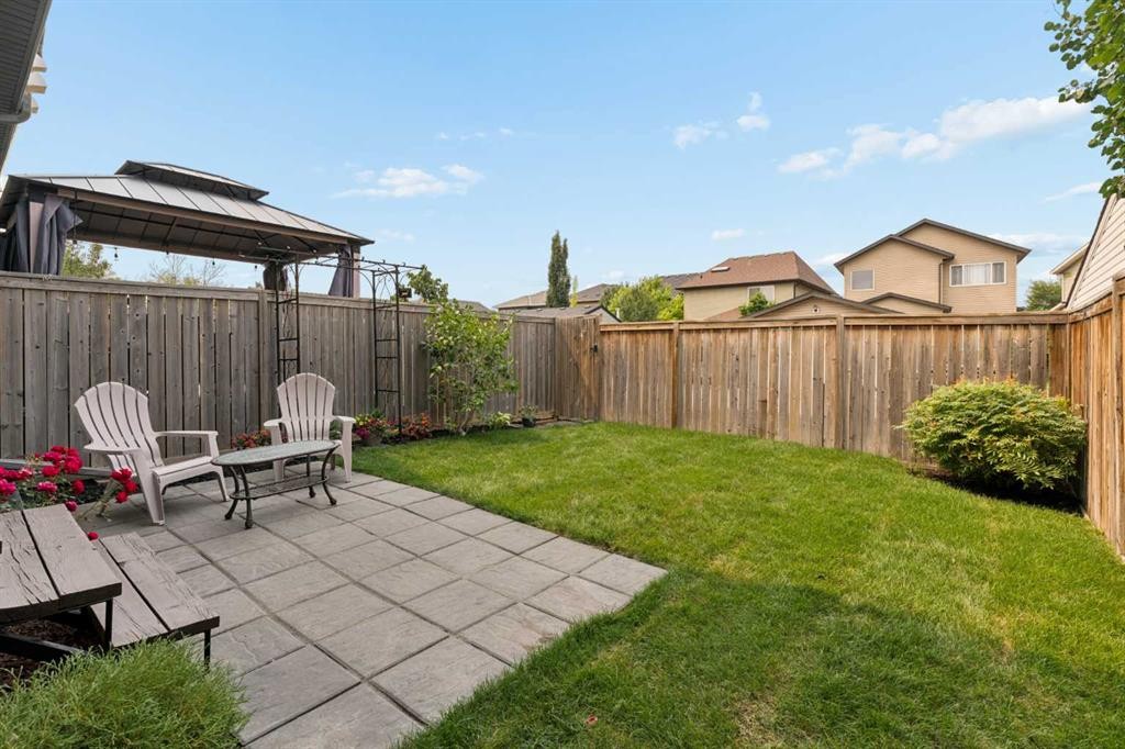 59 Elgin Meadows Park Se, Calgary, AB - Outdoor With Deck Patio Veranda