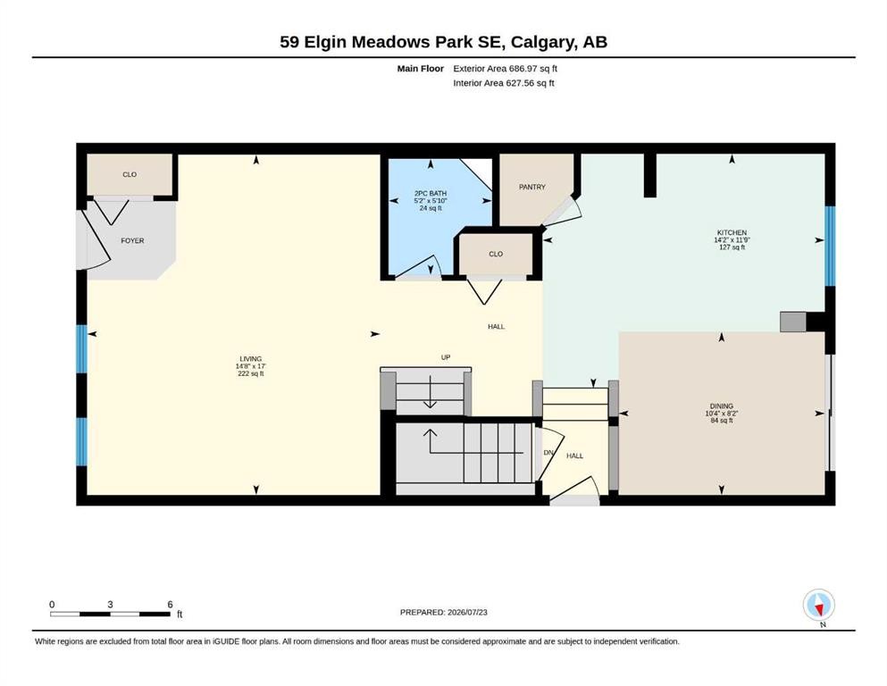 59 Elgin Meadows Park Se, Calgary, AB - Other