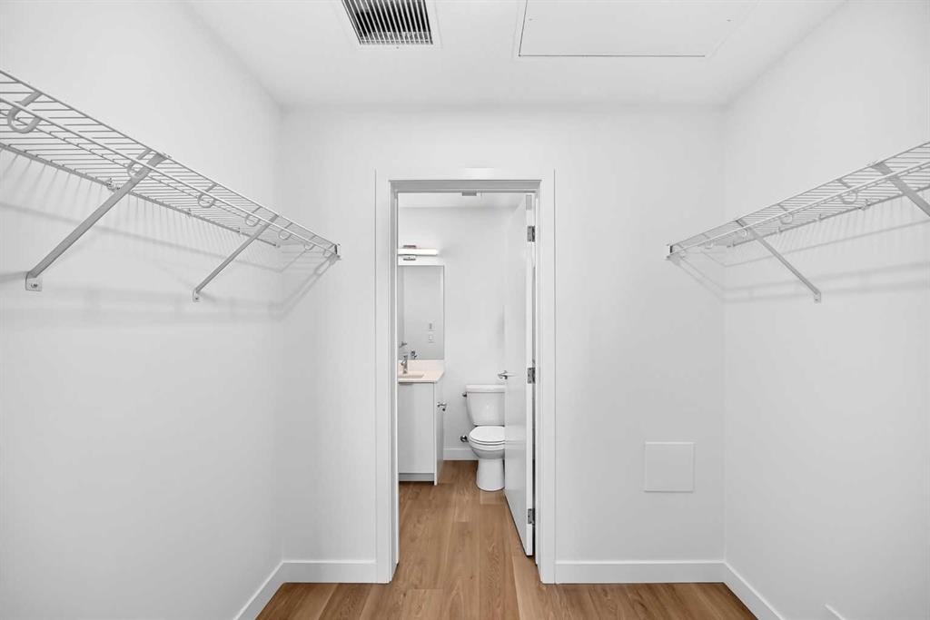3101-8500 19 Avenue Se, Calgary, AB - Indoor With Storage