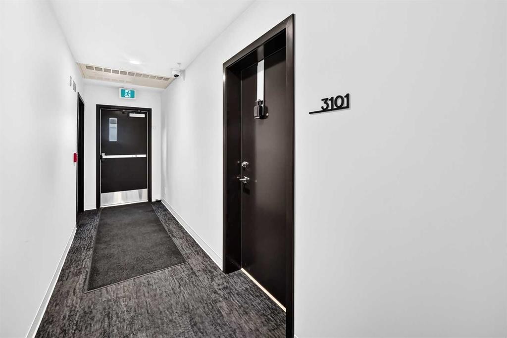 3101-8500 19 Avenue Se, Calgary, AB - Indoor Photo Showing Other Room