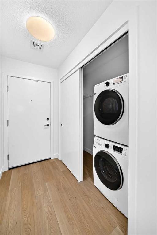 3101-8500 19 Avenue Se, Calgary, AB - Indoor Photo Showing Laundry Room