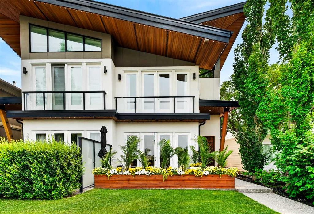 3936 1A Street Sw, Calgary, AB - Outdoor