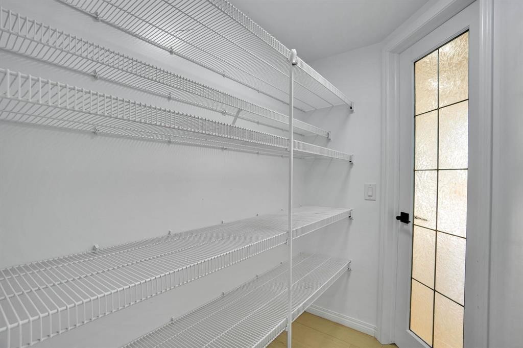 191 Cranwell Crescent Se, Calgary, AB - Indoor With Storage