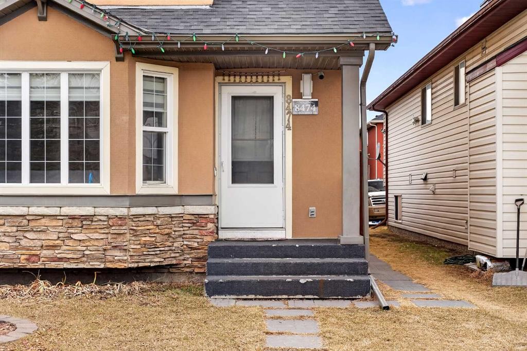 8474 Saddleridge Drive Ne, Calgary, AB - Outdoor