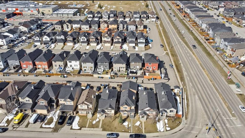 8474 Saddleridge Drive Ne, Calgary, AB - With View