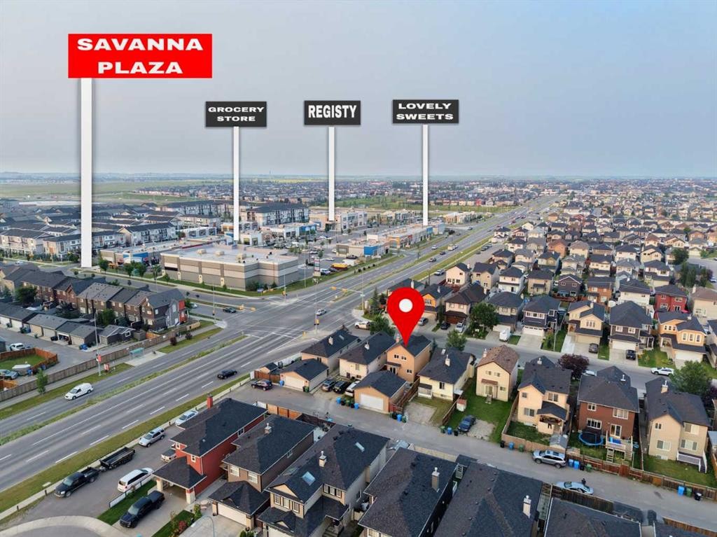 8474 Saddleridge Drive Ne, Calgary, AB - With View