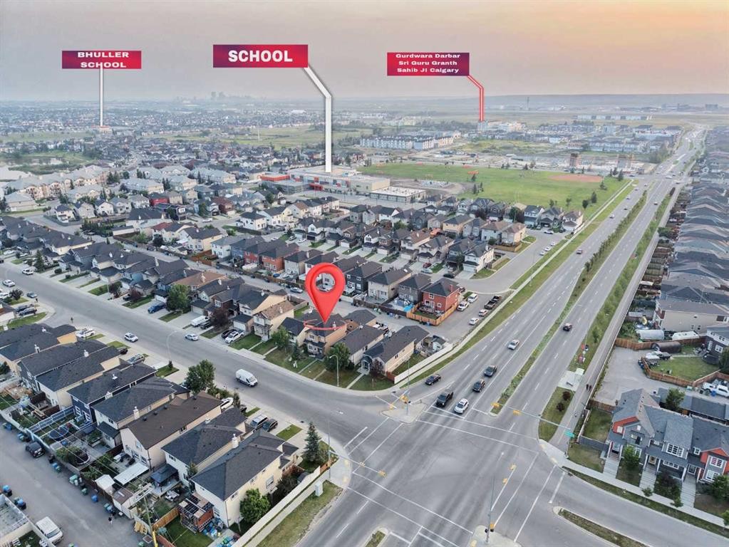 8474 Saddleridge Drive Ne, Calgary, AB - With View