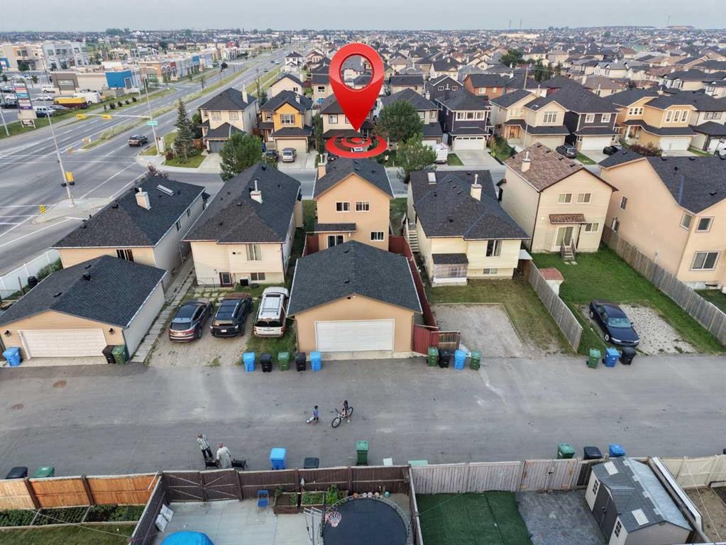 8474 Saddleridge Drive Ne, Calgary, AB - Outdoor With View