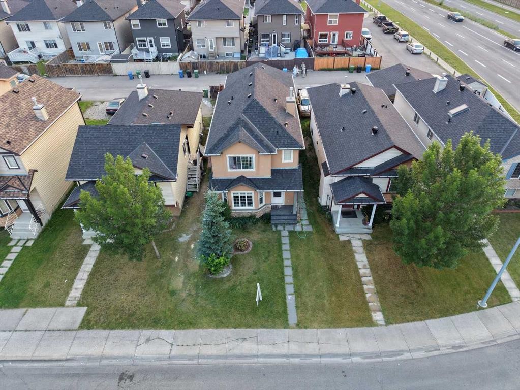 8474 Saddleridge Drive Ne, Calgary, AB - Outdoor With View