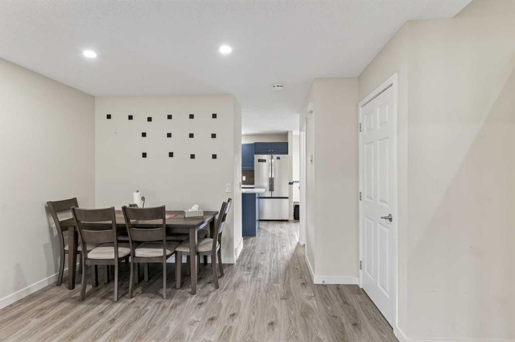 8474 Saddleridge Drive Ne, Calgary, AB - Indoor Photo Showing Dining Room