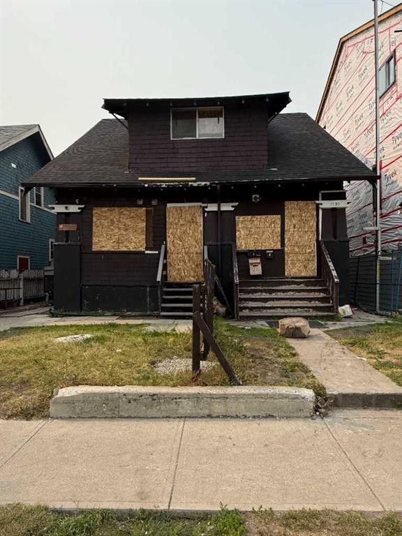 1703 12 Avenue Sw, Calgary, AB - Outdoor