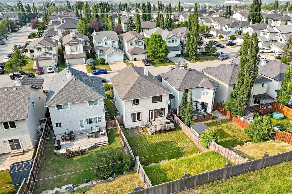 163 Valley Crest Close Nw, Calgary, AB - Outdoor