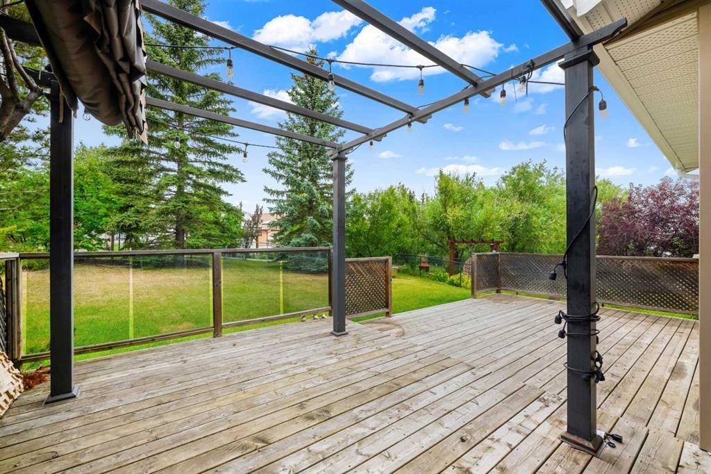 115 Macewan Park Circle, Calgary, AB - Outdoor With Deck Patio Veranda With Exterior