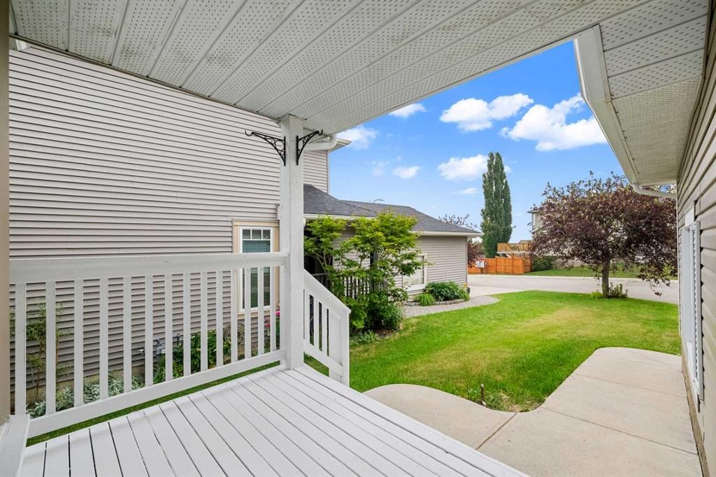 115 Macewan Park Circle, Calgary, AB - Outdoor With Exterior