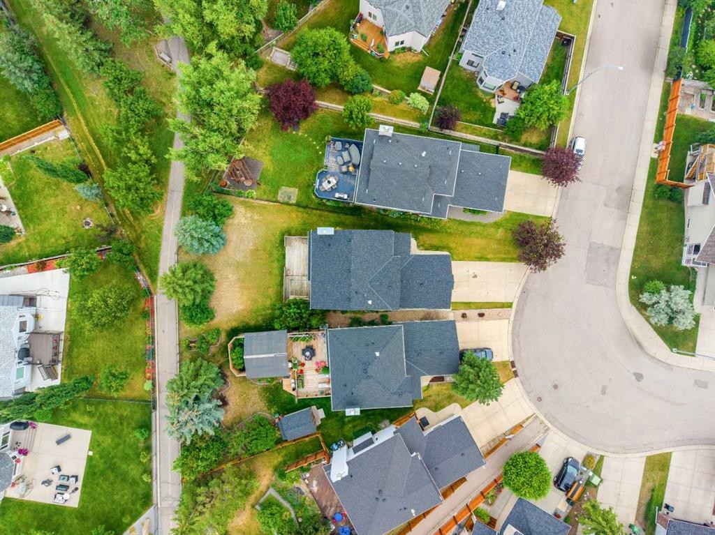 115 Macewan Park Circle, Calgary, AB - Outdoor With View