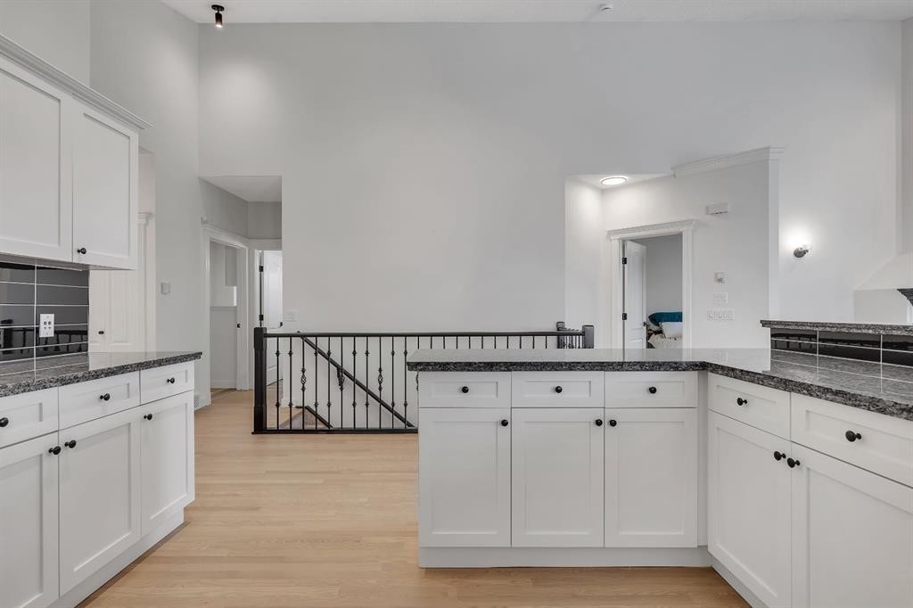 694 Panorama Hills Drive Nw, Calgary, AB - Indoor Photo Showing Kitchen