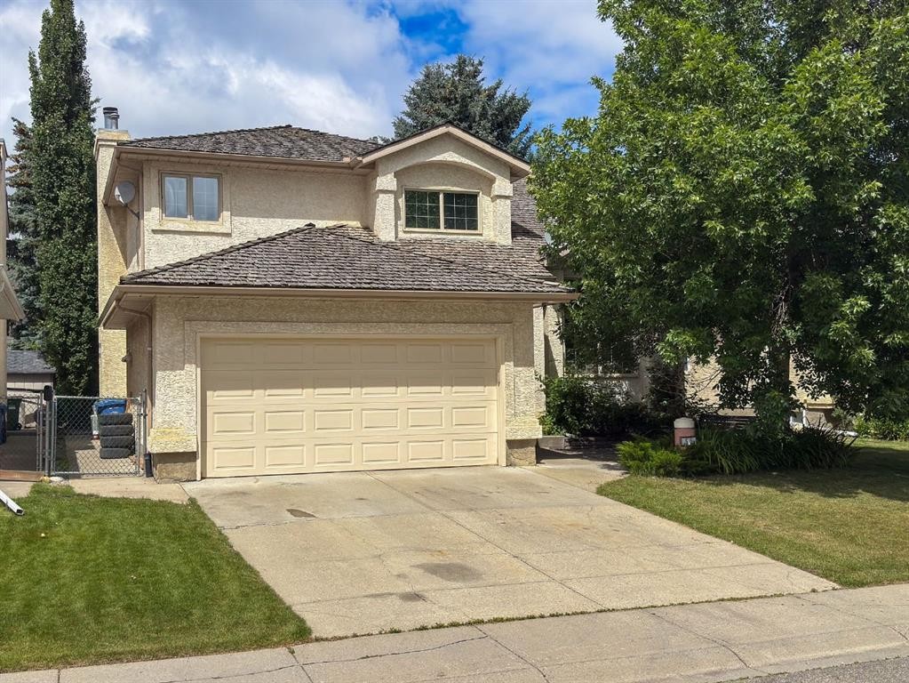 55 Hampshire Grove Nw, Calgary, AB - Outdoor