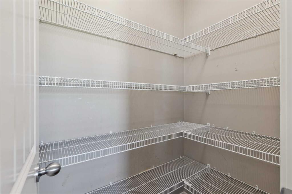 409 Copperpond Landing Se, Calgary, AB - Indoor With Storage