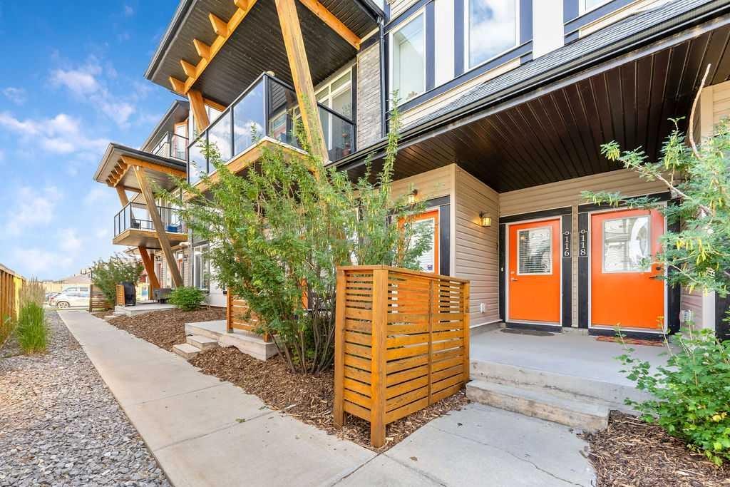 116 Savanna Walk Ne, Calgary, AB - Outdoor