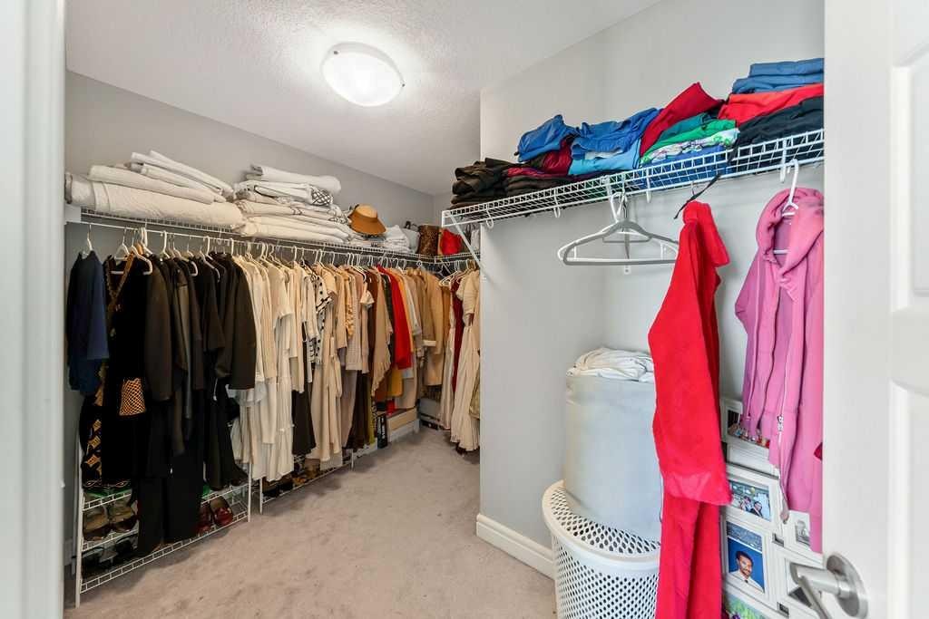 116 Savanna Walk Ne, Calgary, AB - Indoor With Storage