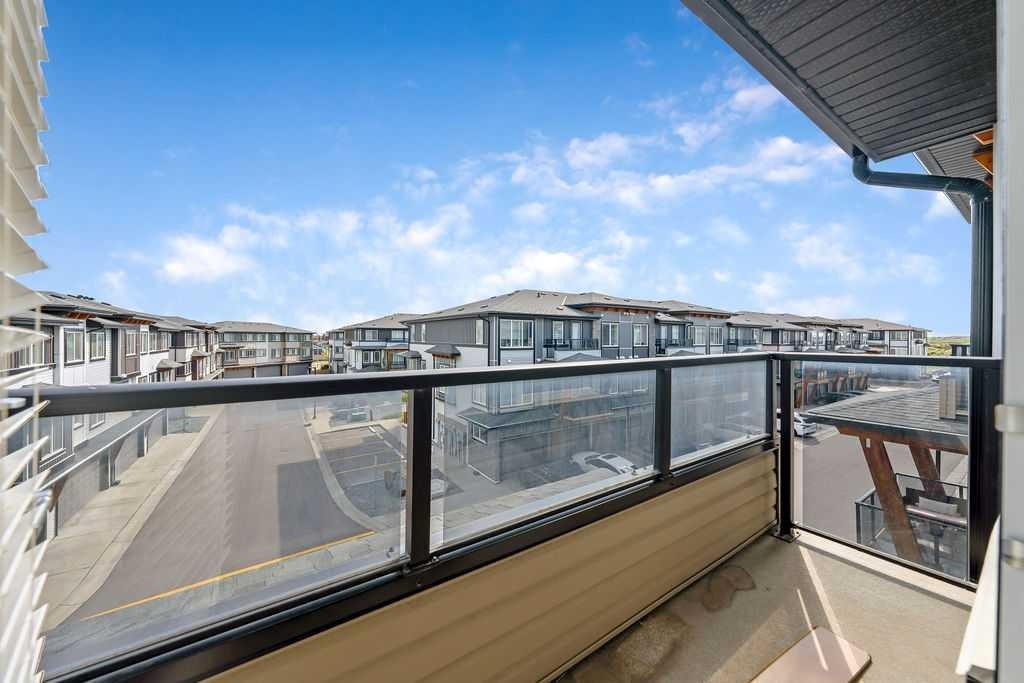 116 Savanna Walk Ne, Calgary, AB - Outdoor With View With Exterior