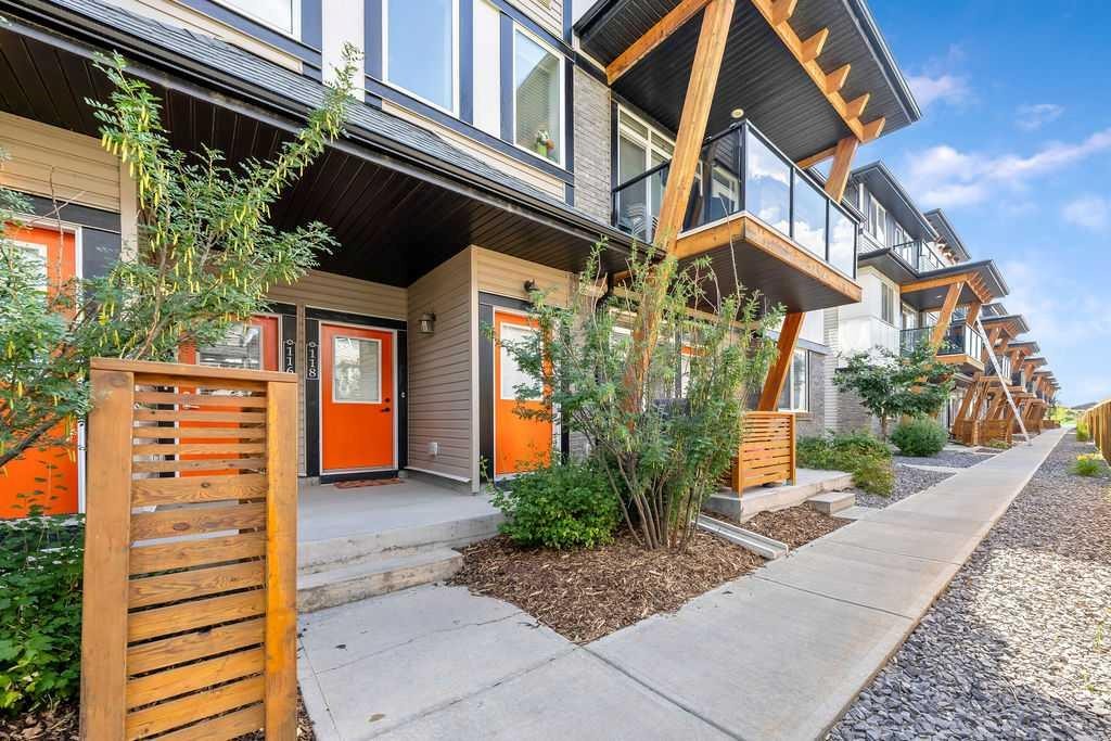 116 Savanna Walk Ne, Calgary, AB - Outdoor