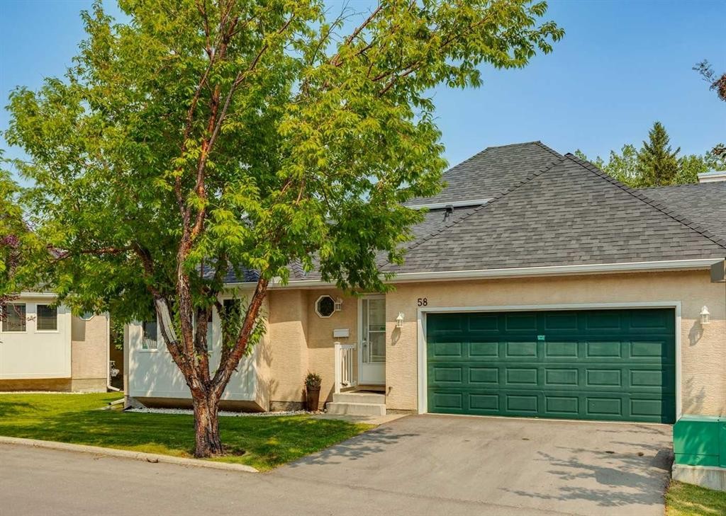 58 Candle Terrace Sw, Calgary, AB - Outdoor