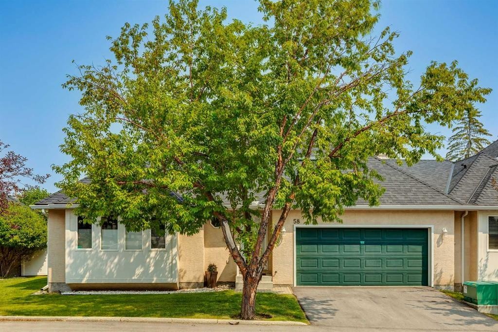 58 Candle Terrace Sw, Calgary, AB - Outdoor