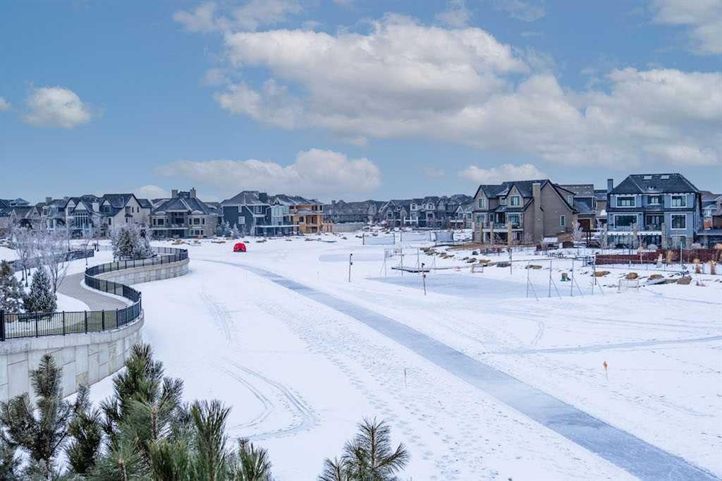 64 Masters Link Se, Calgary, AB - Outdoor With View