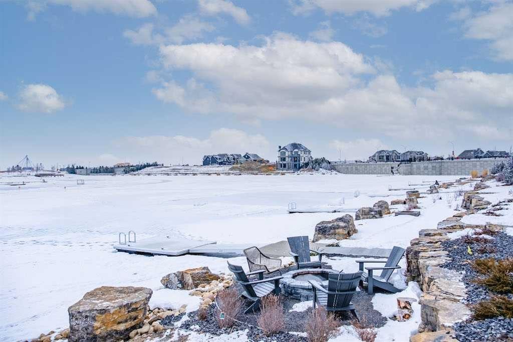 64 Masters Link Se, Calgary, AB - Outdoor With View