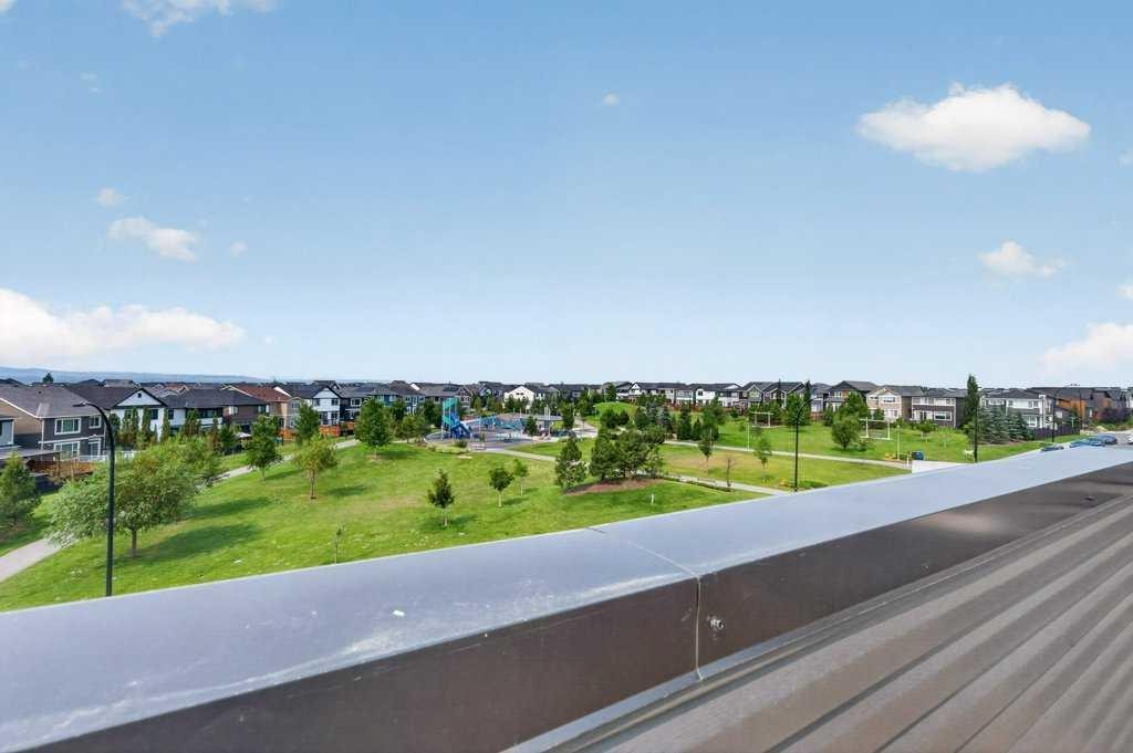 709-474 Seton Circle Se, Calgary, AB - Outdoor With View