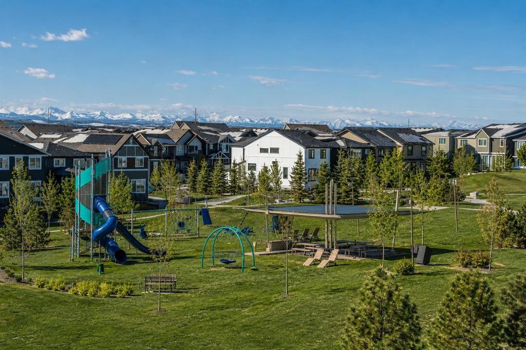709-474 Seton Circle Se, Calgary, AB - Outdoor