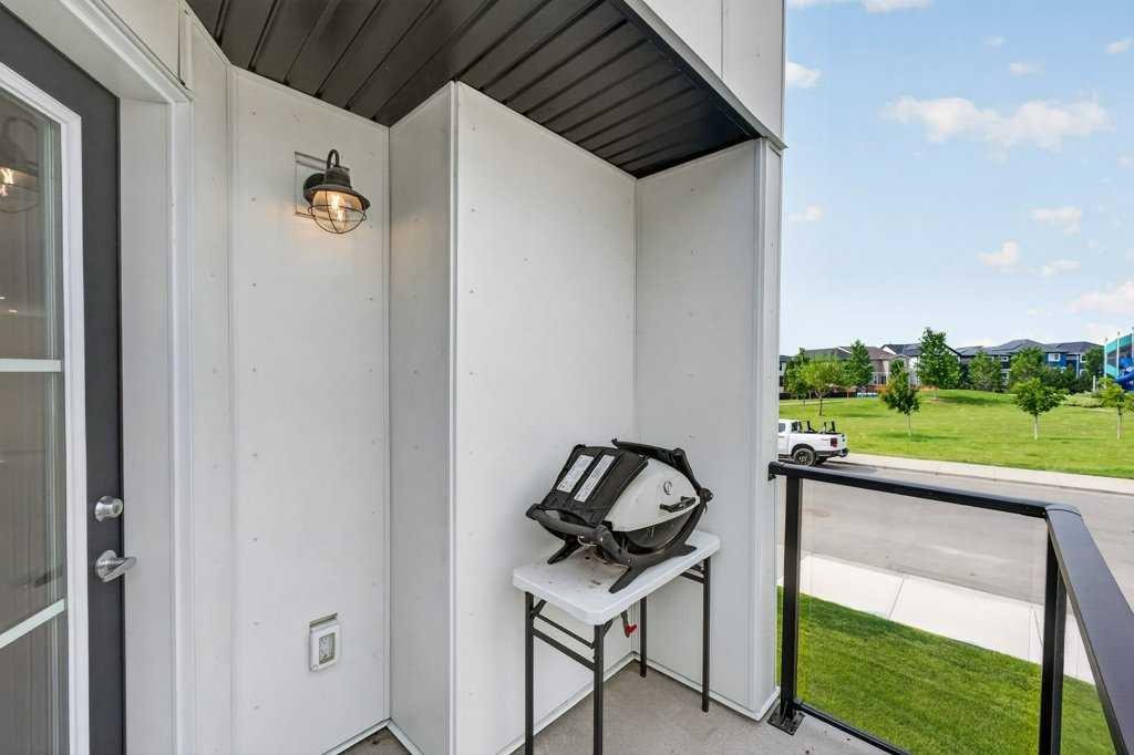 709-474 Seton Circle Se, Calgary, AB - Outdoor With Exterior