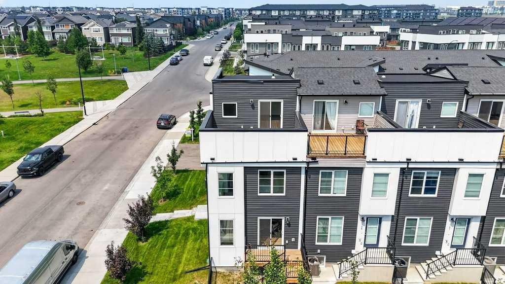 709-474 Seton Circle Se, Calgary, AB - Outdoor With Facade