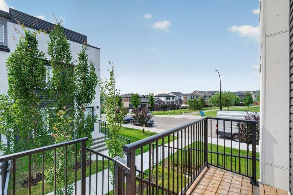 709-474 Seton Circle Se, Calgary, AB - Outdoor With Exterior