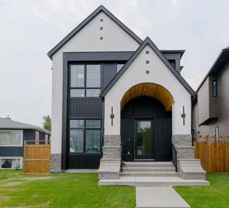 2207 Victoria Crescent Nw, Calgary, AB - Outdoor