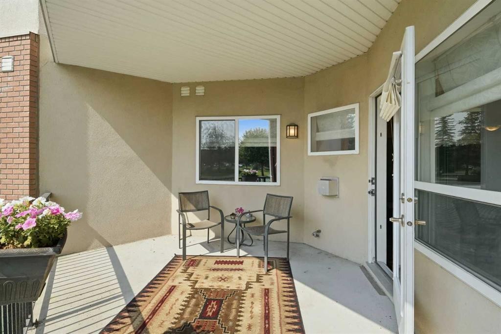2144-48 Inverness Gate Se, Calgary, AB - Outdoor With Deck Patio Veranda With Exterior
