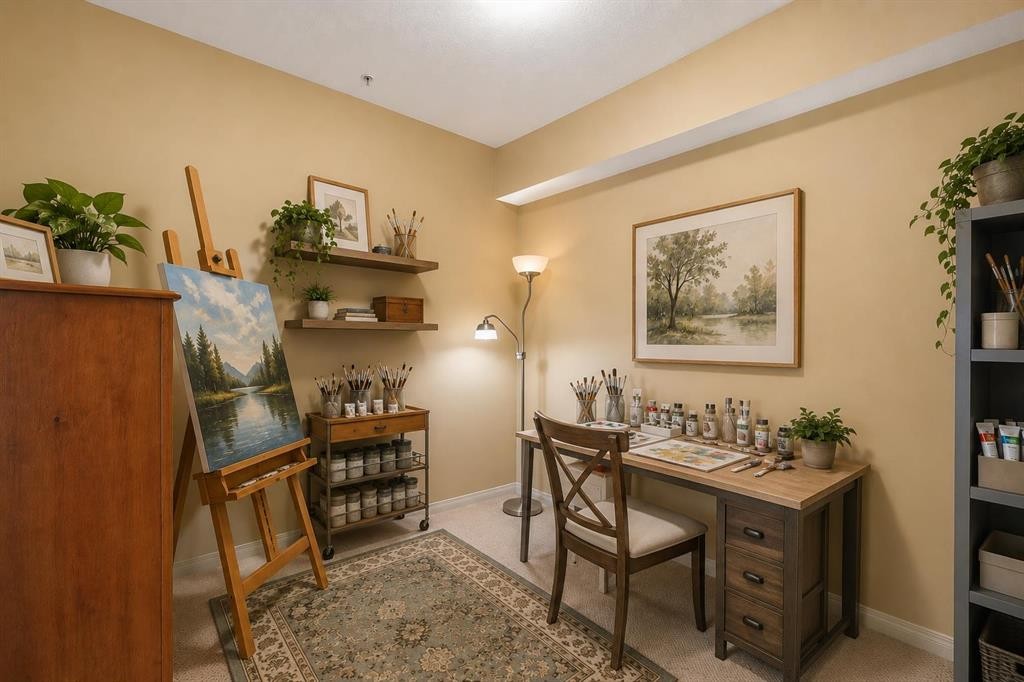 2144-48 Inverness Gate Se, Calgary, AB - Indoor Photo Showing Other Room