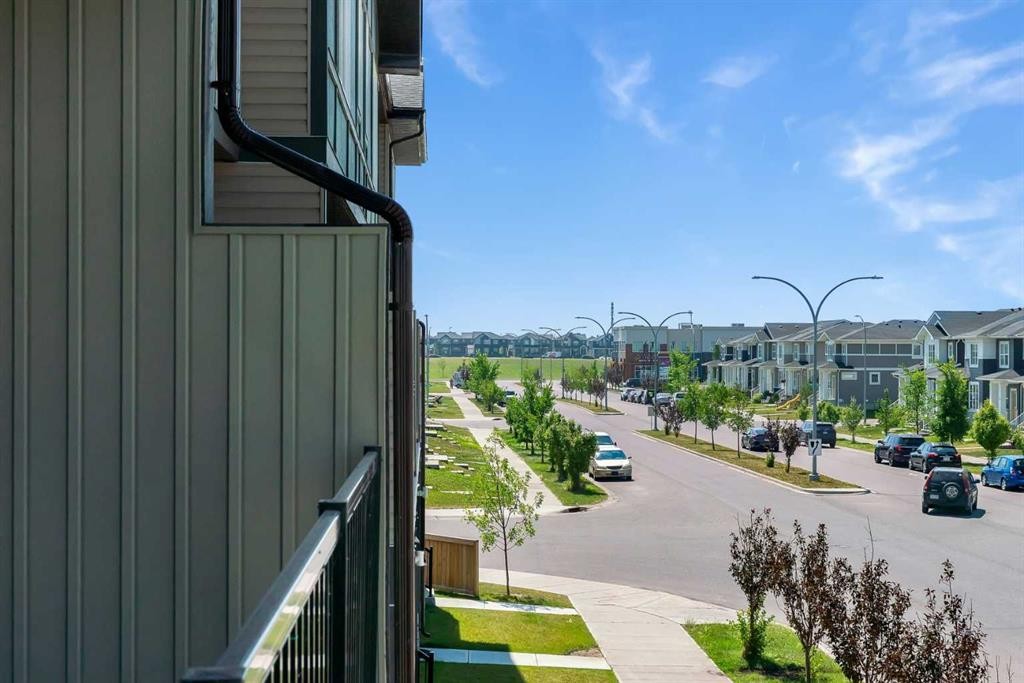 414 Corner Meadows Square Ne, Calgary, AB - Outdoor With View