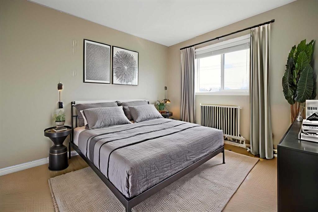 462 Williamstown Green Nw, Airdrie, AB - Indoor Photo Showing Bedroom