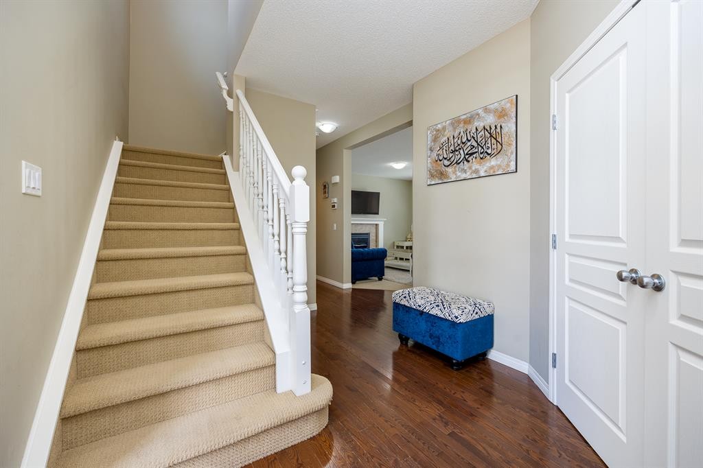 462 Williamstown Green Nw, Airdrie, AB - Indoor Photo Showing Other Room