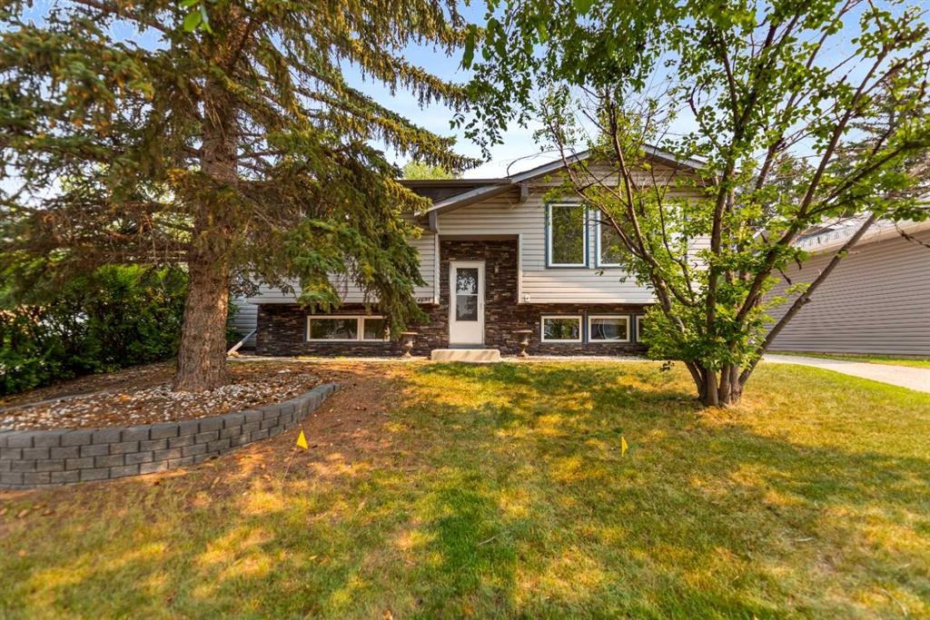 14695 Deer Ridge Drive Se, Calgary, AB - Outdoor