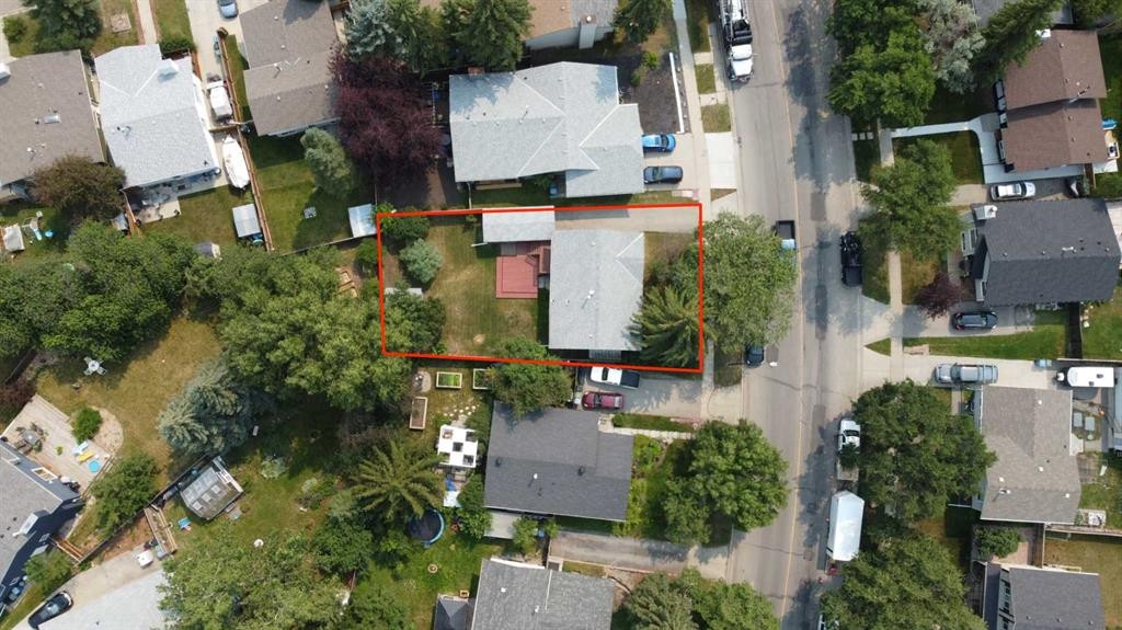 14695 Deer Ridge Drive Se, Calgary, AB - Outdoor With View