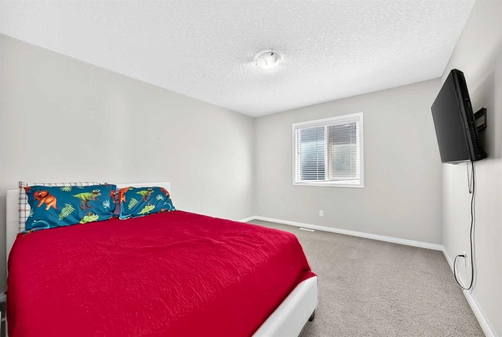 247 Cityscape Way Ne, Calgary, AB - Indoor Photo Showing Bedroom