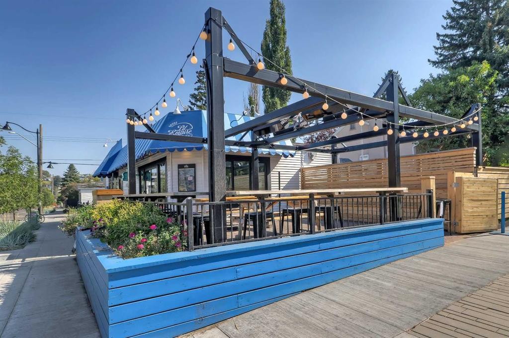 514-955 Mcpherson Road Ne, Calgary, AB - Outdoor With Deck Patio Veranda
