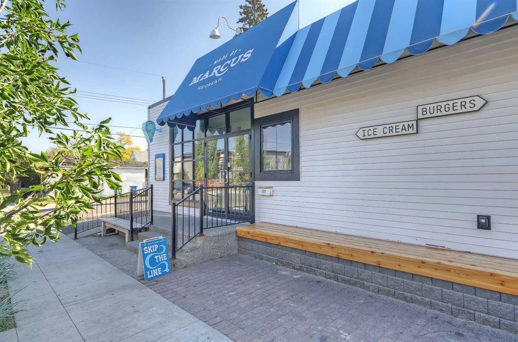 514-955 Mcpherson Road Ne, Calgary, AB - Outdoor