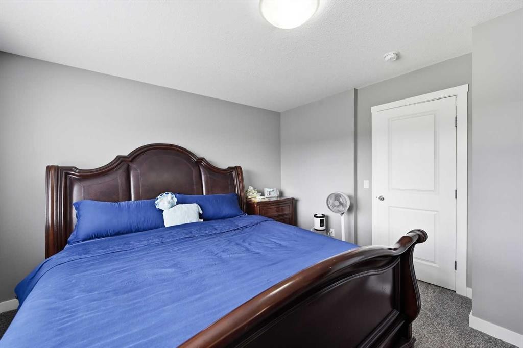 1636 Cornerstone Boulevard Ne, Calgary, AB - Indoor Photo Showing Bedroom